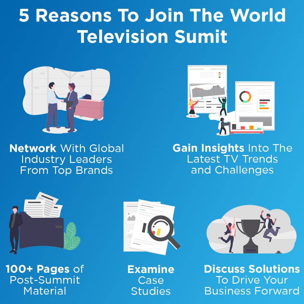 5 Reasons To Join World TV