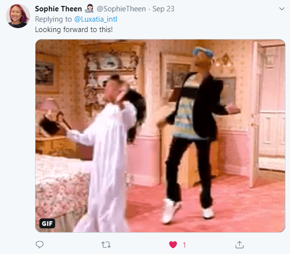 Use GIFs or Memes to Enhance Your Tweets